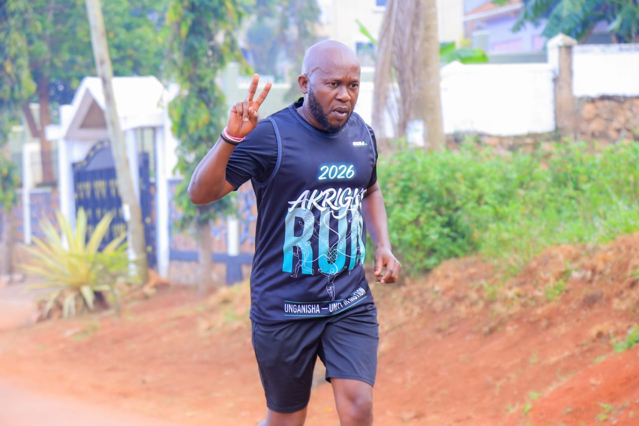 Akright Run Photo